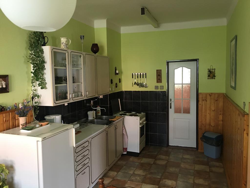 U Evy Jarosove Desná Exterior foto