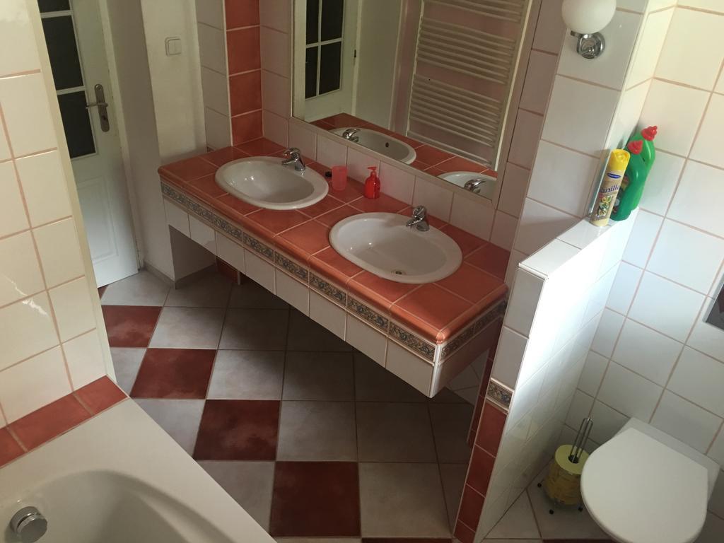 U Evy Jarosove Desná Exterior foto