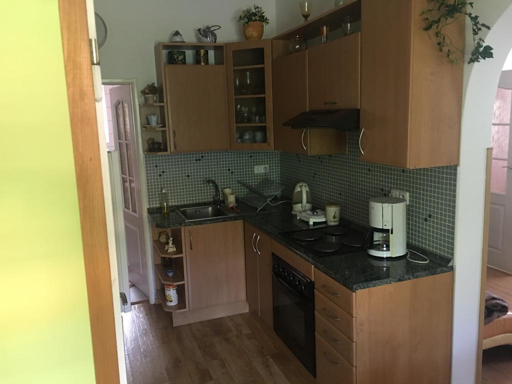 U Evy Jarosove Desná Exterior foto